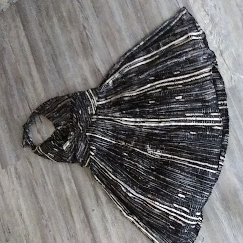 "Frock" Tracy Reese Silk Dress
